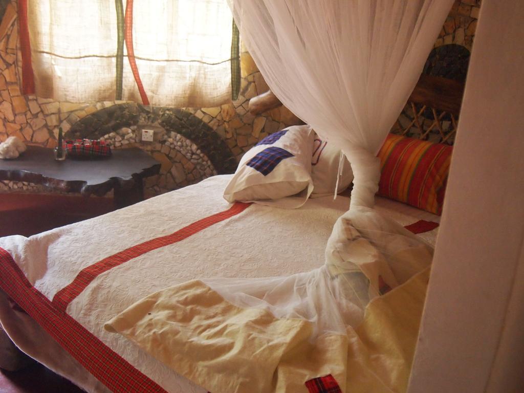 Songota Falls Lodge Arusha Zimmer foto