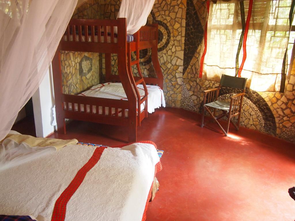 Songota Falls Lodge Arusha Zimmer foto