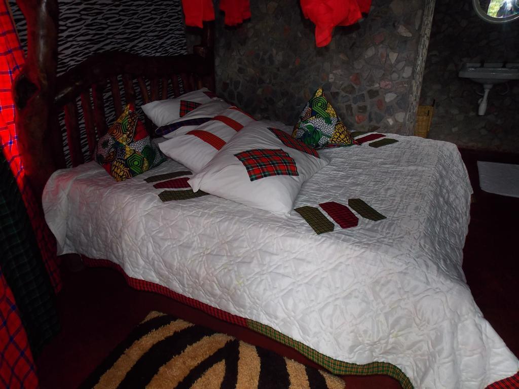 Songota Falls Lodge Arusha Zimmer foto
